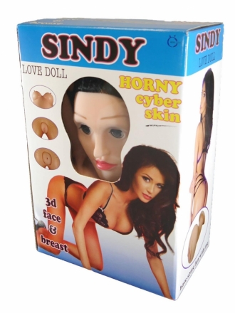 Syndi lutka na naduvavanje sa vibracijom 26 00020 