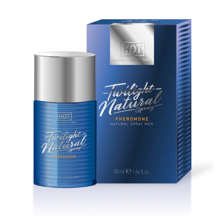HOT Twilight Pheromone Natural Spray men 50ml HOT0055022