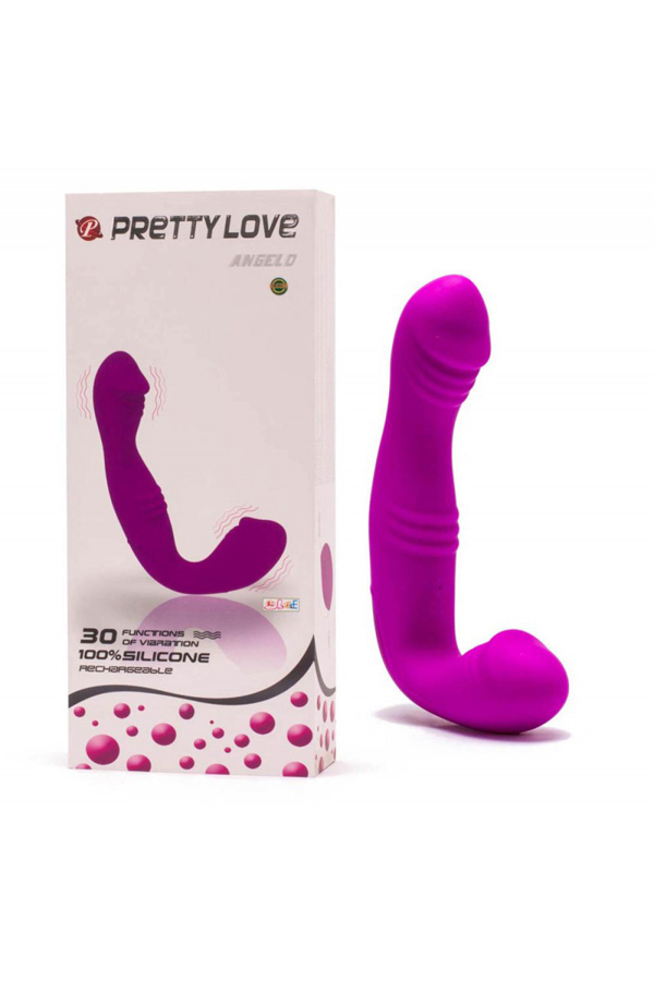 Pretty Love Angelo vibrator za trostruku stimulaciju BI 14227 