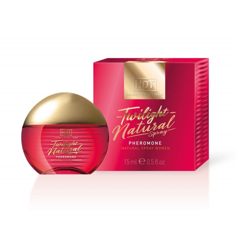 HOT Twilight Pheromone Natural15ml HOT0055033
