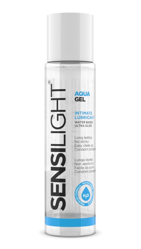 Lubrikant Sensilight Aquagel 60ml    10132