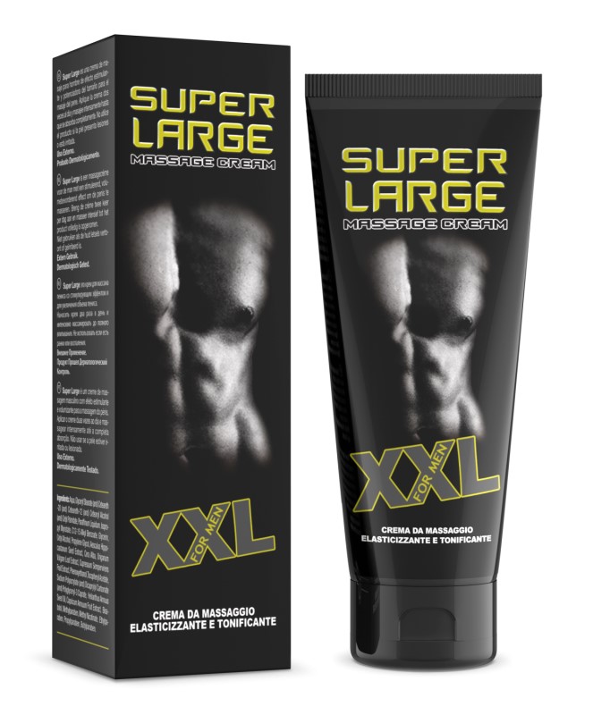 Stimulativna krema za muškarce Super Large 75ml    10432